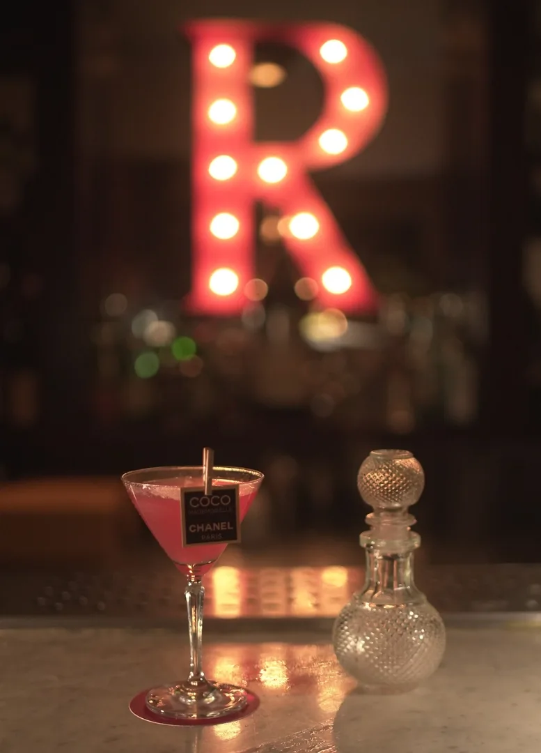 Coctel de autor